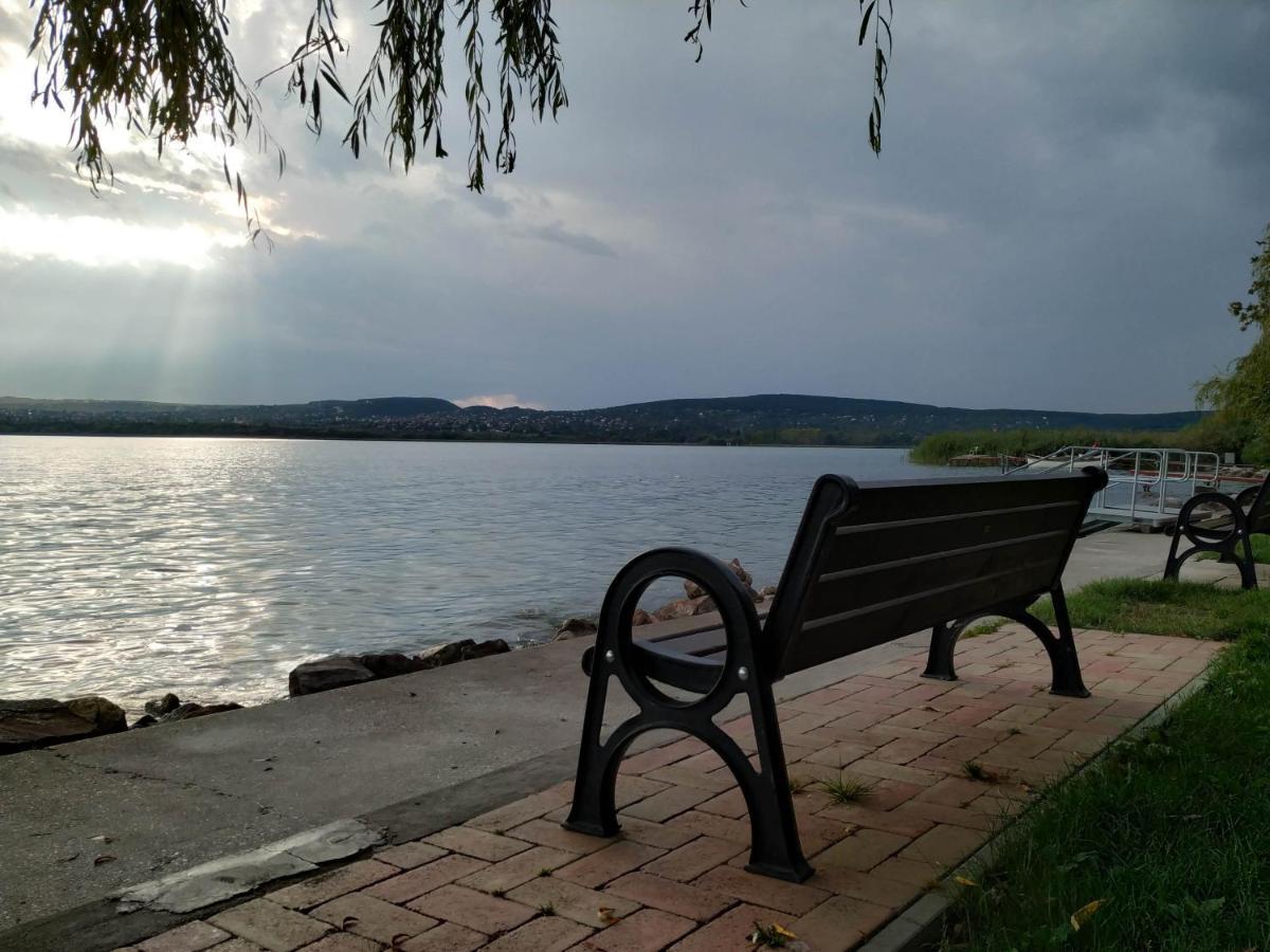 Elizabeth Vendeghaz Balatonfuzfon A Strandnal מראה חיצוני תמונה